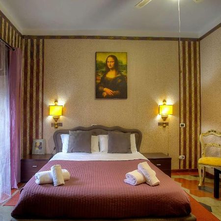 Bed and Breakfast Art Domus Reale Roma Exterior foto