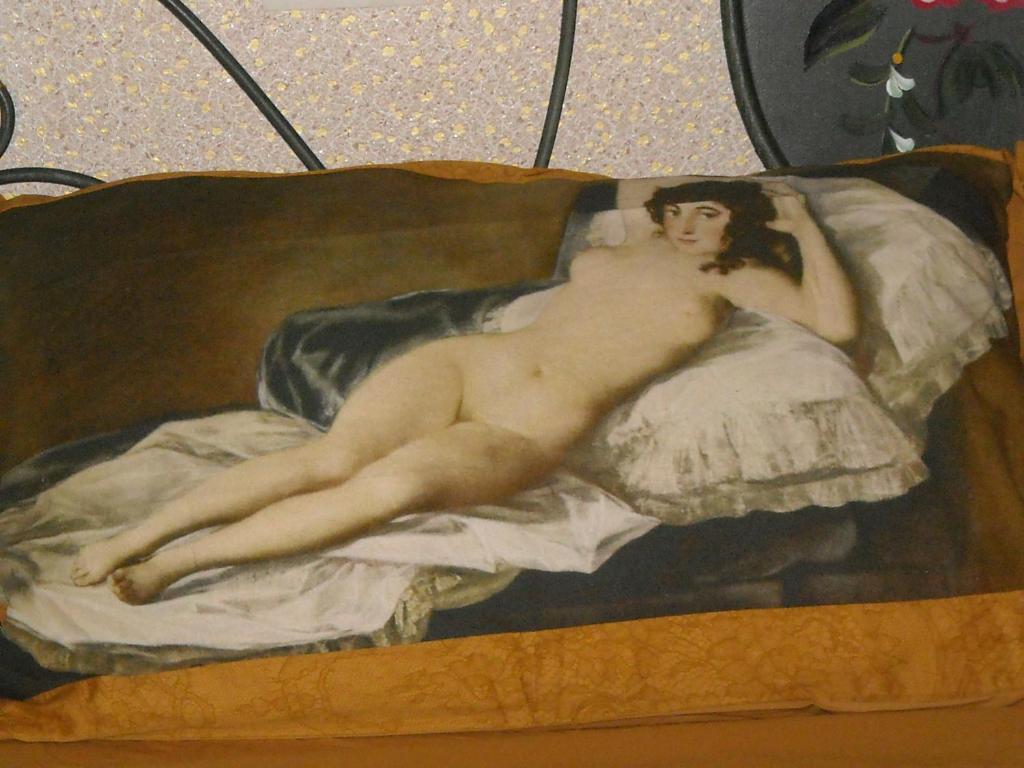 Bed and Breakfast Art Domus Reale Roma Exterior foto