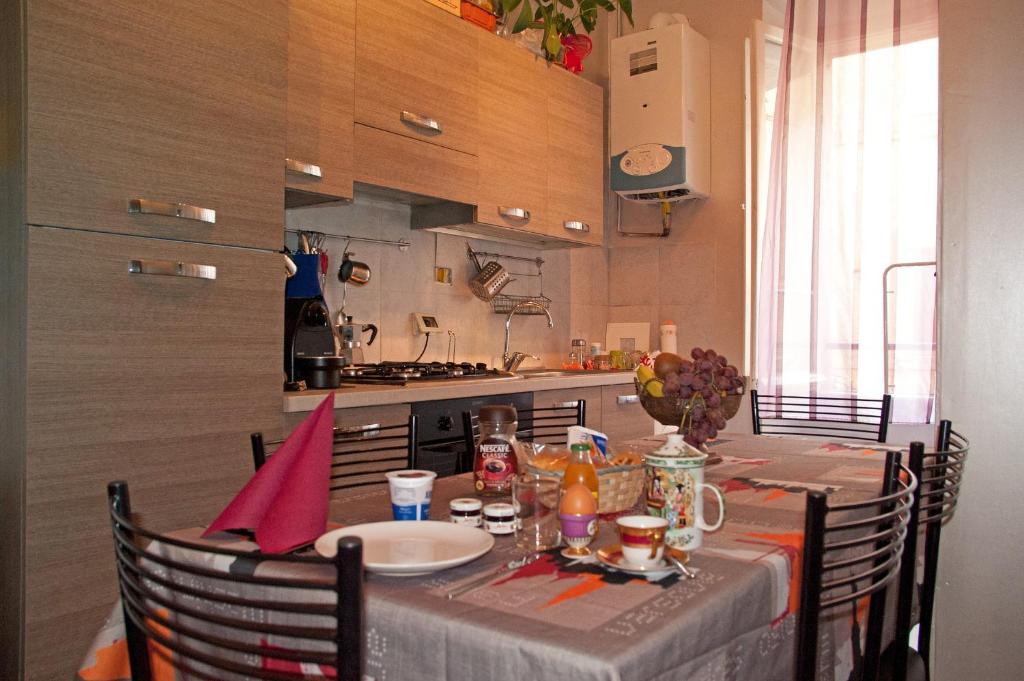Bed and Breakfast Art Domus Reale Roma Exterior foto