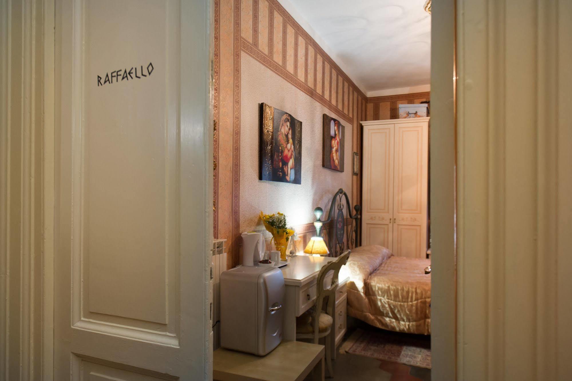 Bed and Breakfast Art Domus Reale Roma Exterior foto