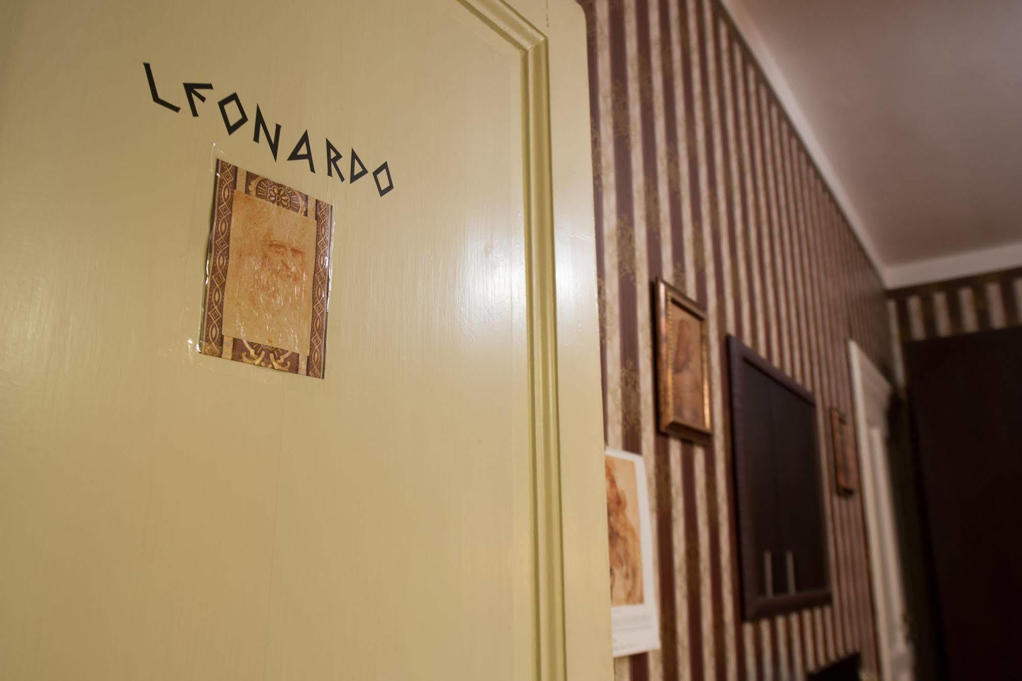 Bed and Breakfast Art Domus Reale Roma Exterior foto
