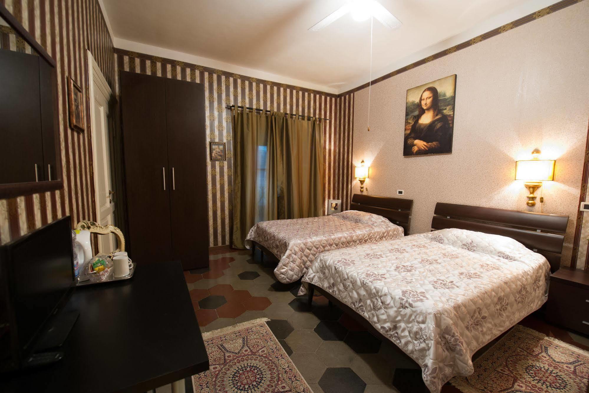 Bed and Breakfast Art Domus Reale Roma Exterior foto