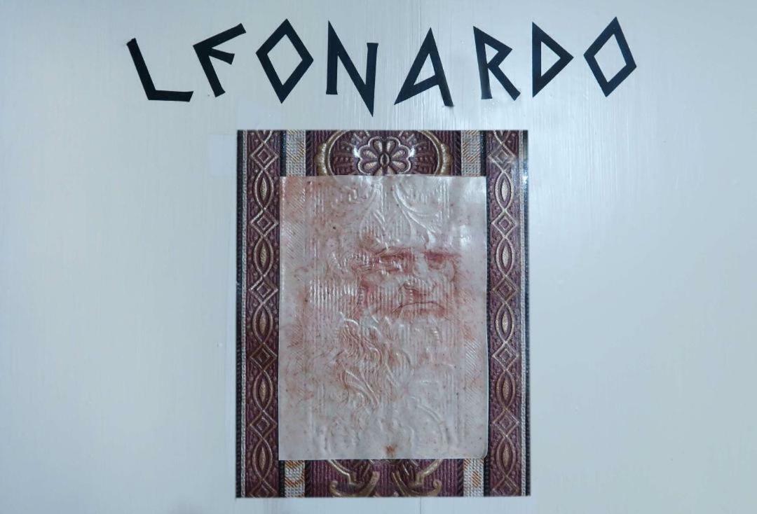 Bed and Breakfast Art Domus Reale Roma Exterior foto