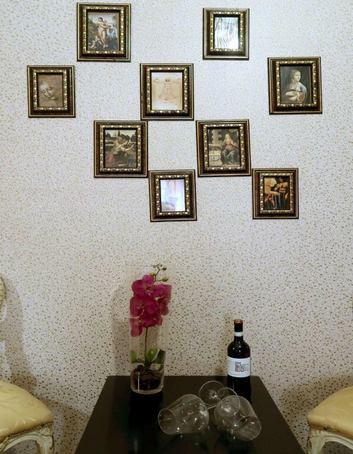 Bed and Breakfast Art Domus Reale Roma Exterior foto