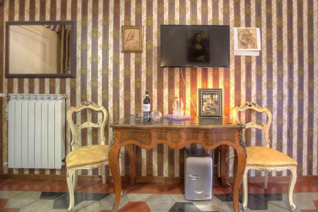 Bed and Breakfast Art Domus Reale Roma Exterior foto