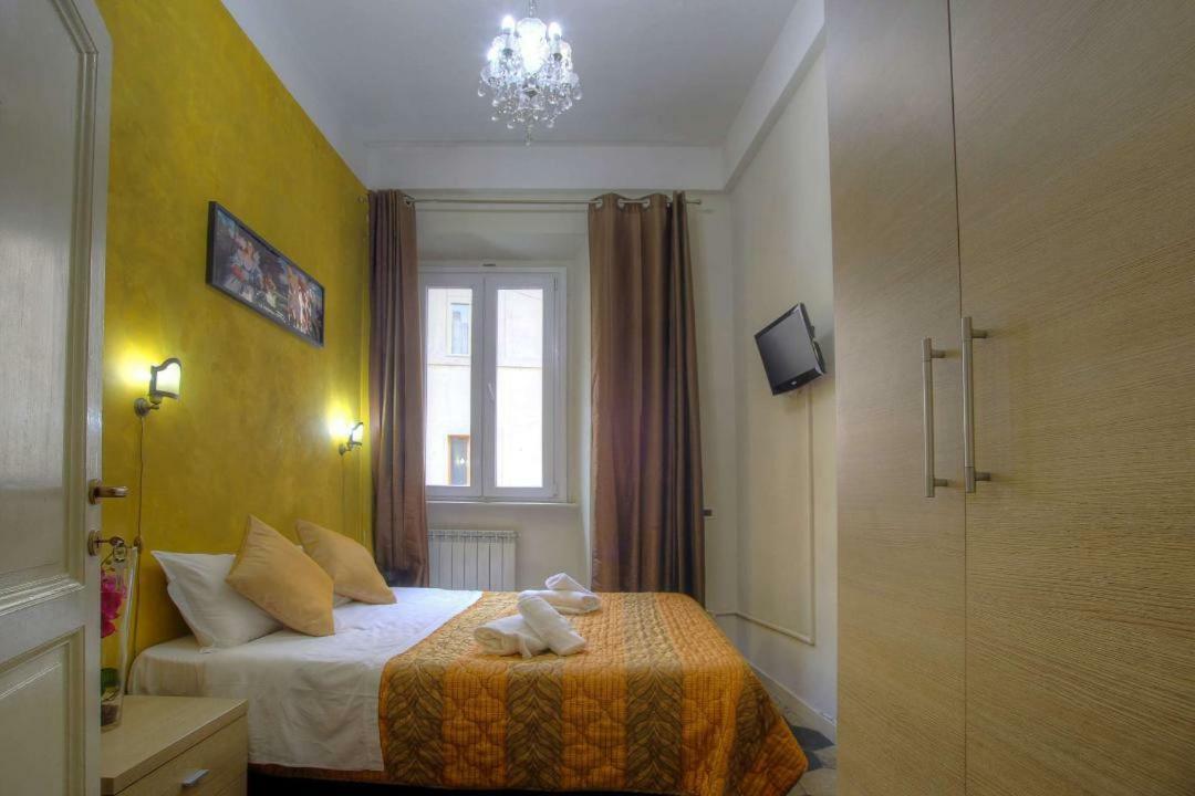 Bed and Breakfast Art Domus Reale Roma Exterior foto