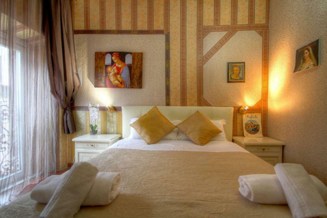 Bed and Breakfast Art Domus Reale Roma Exterior foto