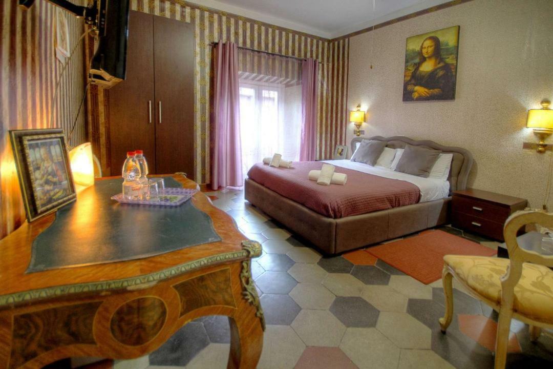 Bed and Breakfast Art Domus Reale Roma Exterior foto