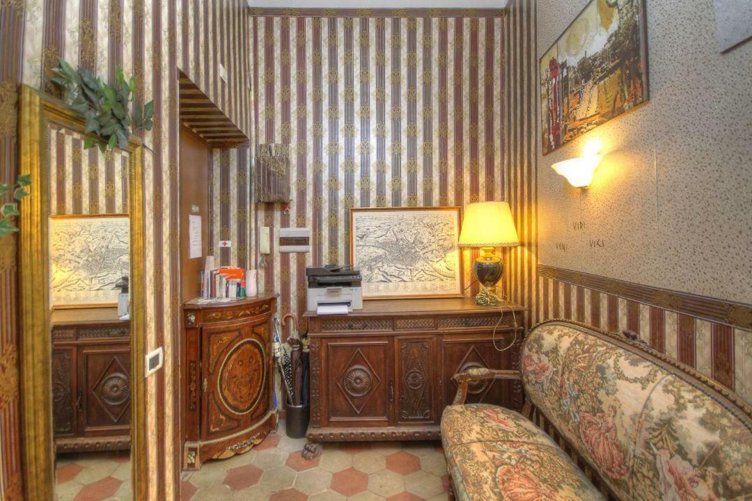 Bed and Breakfast Art Domus Reale Roma Exterior foto