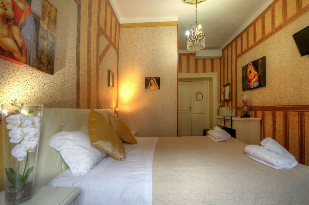 Bed and Breakfast Art Domus Reale Roma Exterior foto