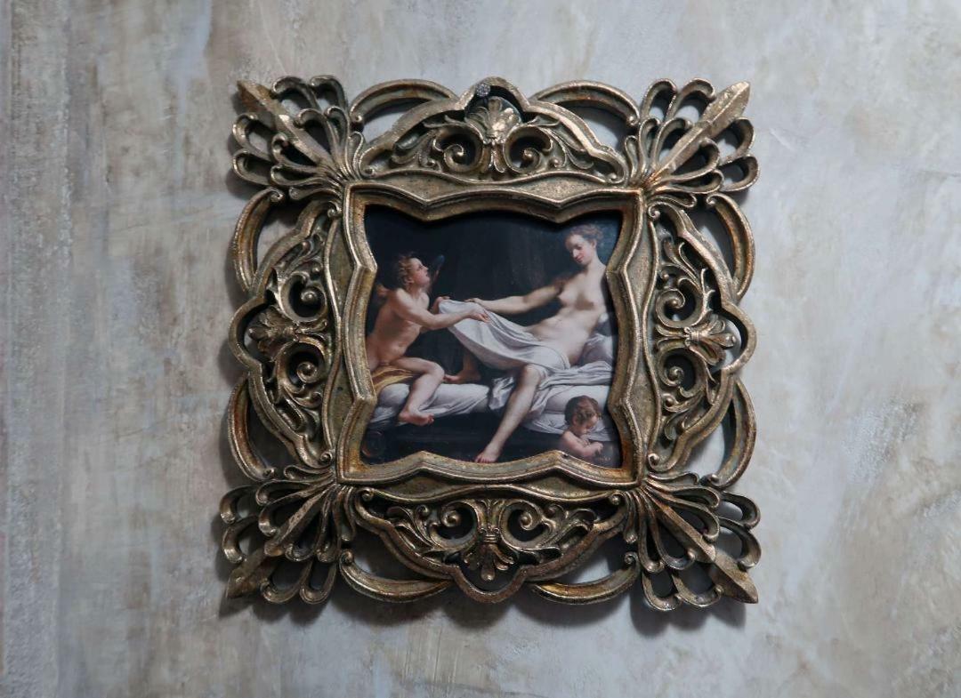 Bed and Breakfast Art Domus Reale Roma Exterior foto