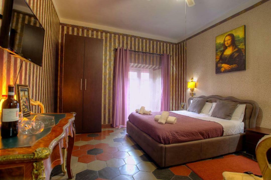 Bed and Breakfast Art Domus Reale Roma Exterior foto