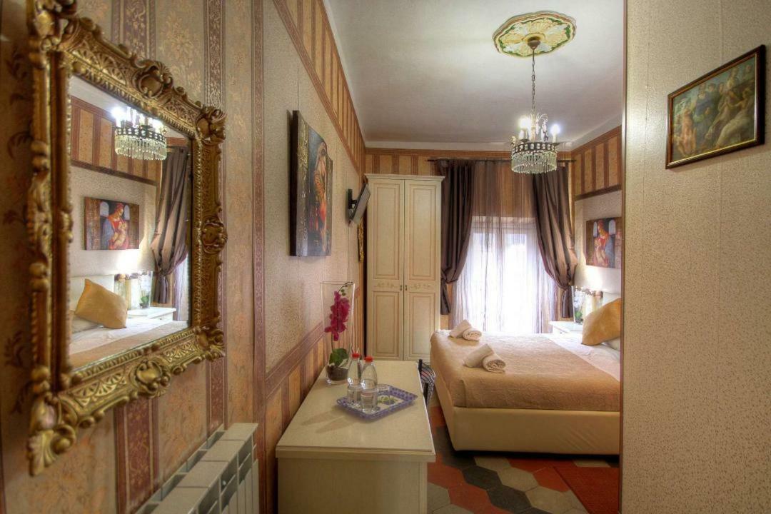 Bed and Breakfast Art Domus Reale Roma Exterior foto