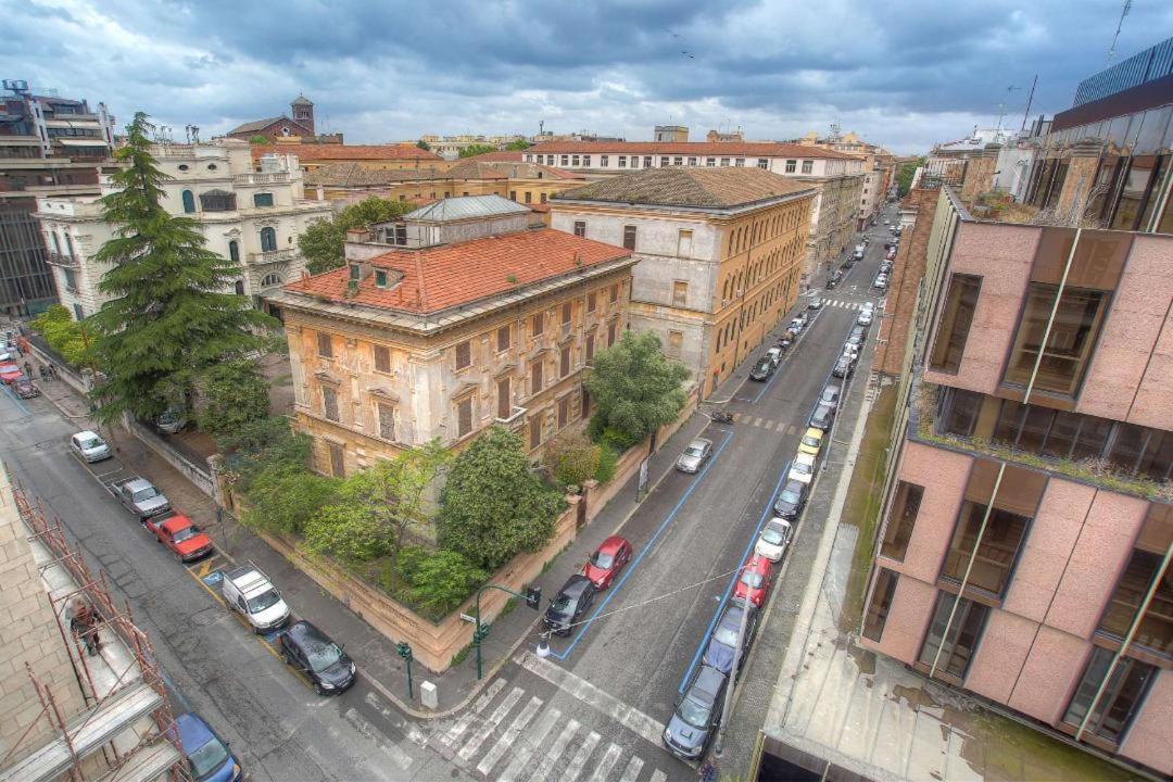 Bed and Breakfast Art Domus Reale Roma Exterior foto